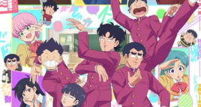 High School! Kimengumi (2026) Episode 06 Vostfr