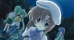 Higurashi no Naku Koro ni Kai Episode 01 Vostfr
