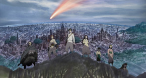 Hikari no Ou Episode 05 Vostfr