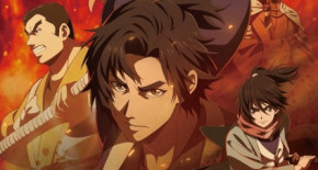 Hikuidori Ushuuboro Tobigumi Episode 09 Vostfr