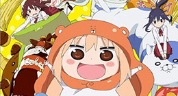 Himouto! Umaru-chan Episode 01 Vostfr