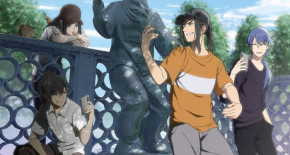 Hitori no Shita : The Outcast 3 Episode 02 Vostfr