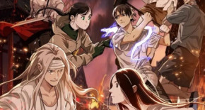 Hitori no Shita : The Outcast 5 Episode 02 Vostfr