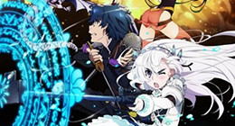 Hitsugi no Chaika : Avenging Battle Episode 01 Vostfr
