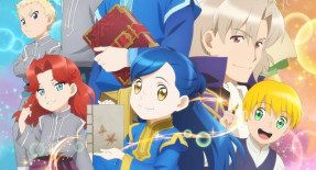 Honzuki no Gekokujou : Shisho ni Naru Tame ni wa Shudan wo Erandeiraremasen 2 Episode 06 Vostfr