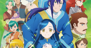 Honzuki no Gekokujou : Shisho ni Naru Tame ni wa Shudan wo Erandeiraremasen 3 Episode 07 Vostfr