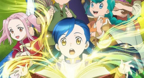 Honzuki no Gekokujou : Shisho ni Naru Tame ni wa Shudan wo Erandeiraremasen Episode 04 Vostfr
