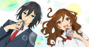 Horimiya Episode 01 Vostfr