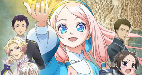 Hoshifuru Oukoku no Nina Episode 08 Vostfr