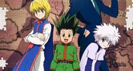 Hunter x Hunter (2011) Episode 72 Vostfr