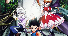Hunter x Hunter : Greed Island Final OAV 80 Vostfr