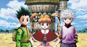 Hunter x Hunter : Greed Island OAV 75 Vostfr