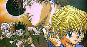 Hunter x Hunter OAV 68 Vostfr