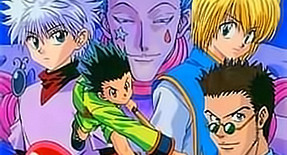 Hunter x Hunter Episode 09 Vostfr
