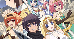 Hyakuren no Haou to Seiyaku no Valkyria Episode 02 Vostfr