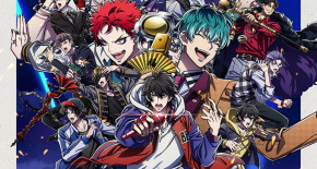 Hypnosis Mic -Division Rap Battle- Rhyme Anima Plus Episode 03 Vostfr