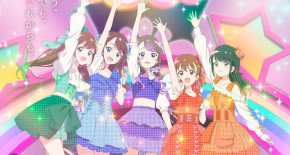 i☆Ris the Movie: Full Energy!! 01 Vostfr