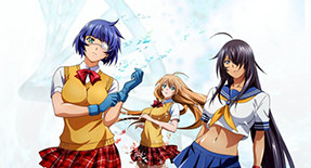 Ikkitousen : Western Wolves OAV 01 Vostfr