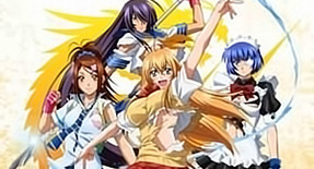 Ikkitousen : Xtreme Xecutor Episode 09 Vostfr