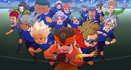 Inazuma Eleven : Orion no Kokuin Episode 28 Vostfr