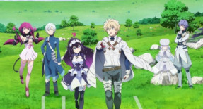 Infinite Dendrogram Episode 01 Vostfr