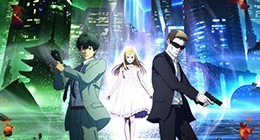 Ingress Episode 06 Vostfr