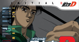 Initial D Fourth Stage Episode 01 Vostfr