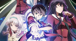 Inou Battle wa Nichijoukei no Naka de Episode 01 Vostfr