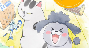 Inu to Neko Docchi mo Katteru to Mainichi Tanoshii Episode 01 Vostfr