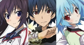 IS : Infinite Stratos 2 Episode 05 Vostfr