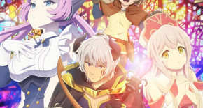 Isekai Maou to Shoukan Shoujo no Dorei Majutsu Omega Episode 04 Vostfr
