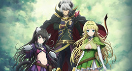 Isekai Maou to Shoukan Shoujo no Dorei Majutsu Episode 03 Vostfr