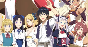 Isekai Nonbiri Nouka 2 Episode 06 Vostfr