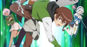 Isekai One Turn Kill Nee-san: Ane Douhan no Isekai Seikatsu Hajimemashita Episode 04 Vostfr