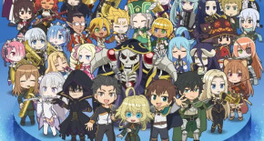 Isekai Quartet 3 Episode 09 Vostfr