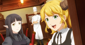 Isekai Shokudou 2 Episode 03 Vostfr