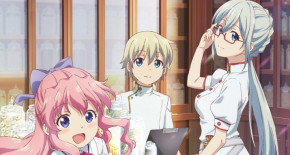 Isekai Yakkyoku Episode 03 Vostfr