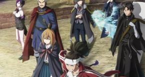 Ishura Episode 06 Vostfr