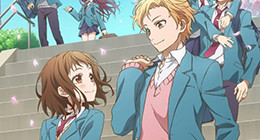 Itsudatte Bokura no Koi wa 10 Centi Datta. Episode 05 Vostfr