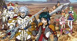 Ixion Saga DT Episode 10 Vostfr
