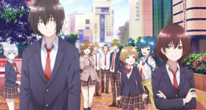 Jaku-Chara Tomozaki-kun Episode 01 Vostfr