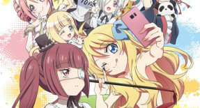 Jashin-chan Dropkick 2nd Season Episode 09 Vostfr