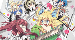 Jashin-chan Dropkick Episode 02 Vostfr