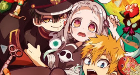 Jibaku Shounen Hanako-kun Episode 04 Vostfr