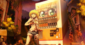 Jidouhanbaiki ni Umarekawatta Ore wa Meikyuu ni Samayou 2nd Season Episode 11 Vostfr