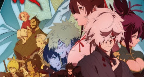 Jigokuraku 2 Episode 01 Vostfr