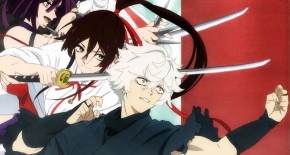 Jigokuraku Episode 01 Vostfr
