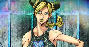 JoJo no Kimyou na Bouken : Stone Ocean Episode 05 Vostfr