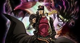 JoJo's Bizarre Adventure : Stardust Crusaders Episode 01 Vostfr