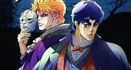 JoJo's Bizarre Adventure Episode 01 Vostfr